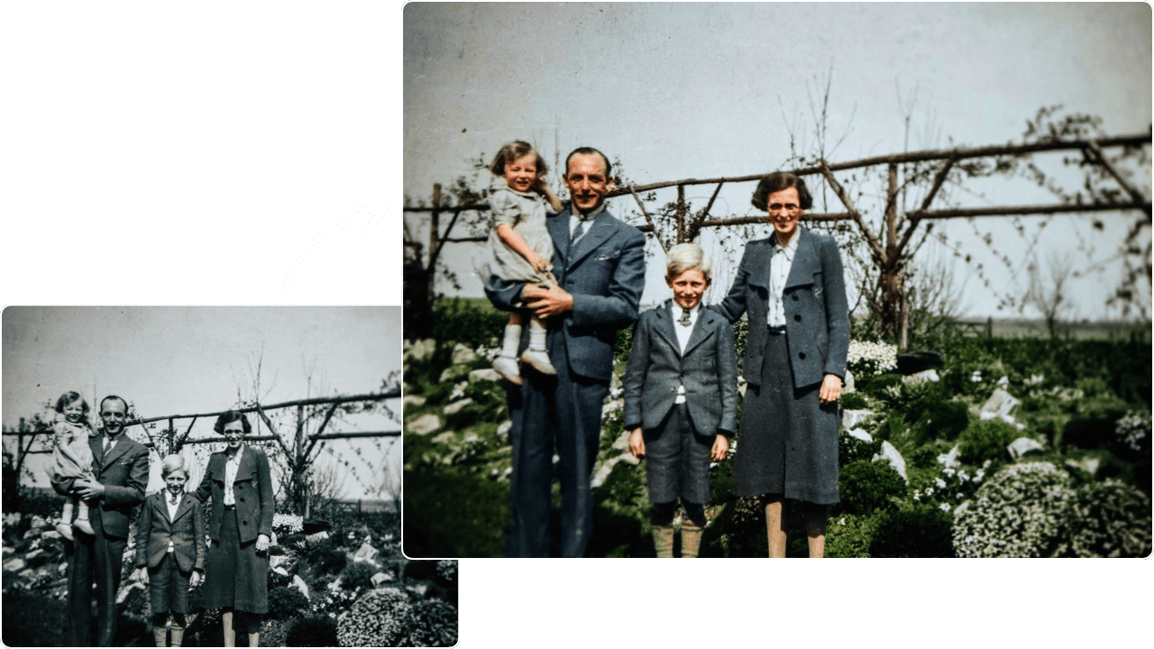 Old Photo Colorization