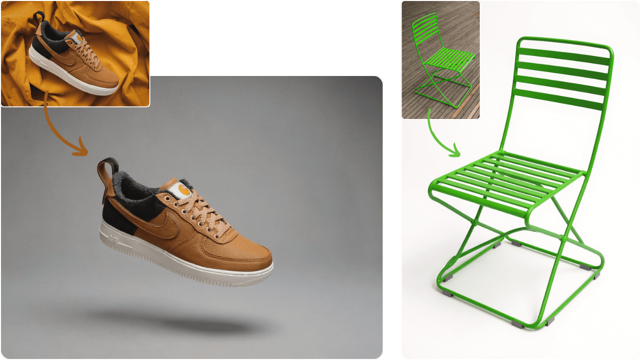 Product Image Creation