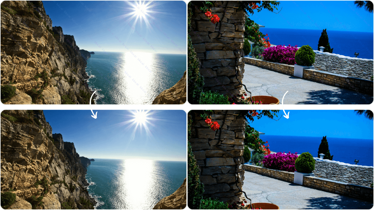 Watermark Removal